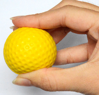 Foam Practice Balls