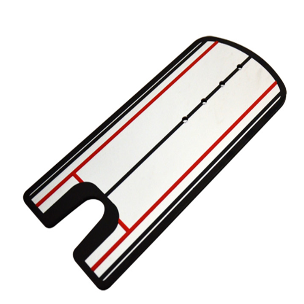 Putting Alignment Mirror