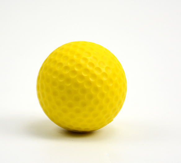 Foam Practice Balls