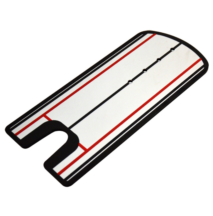 Putting Alignment Mirror