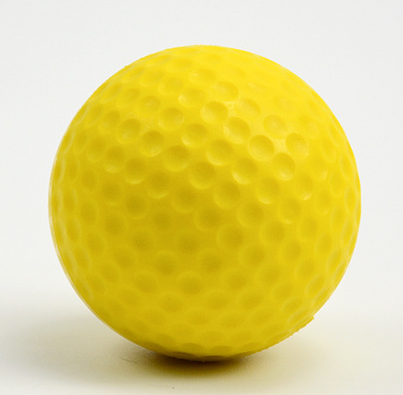 Foam Practice Balls