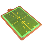 Swing Path Trainer Mat