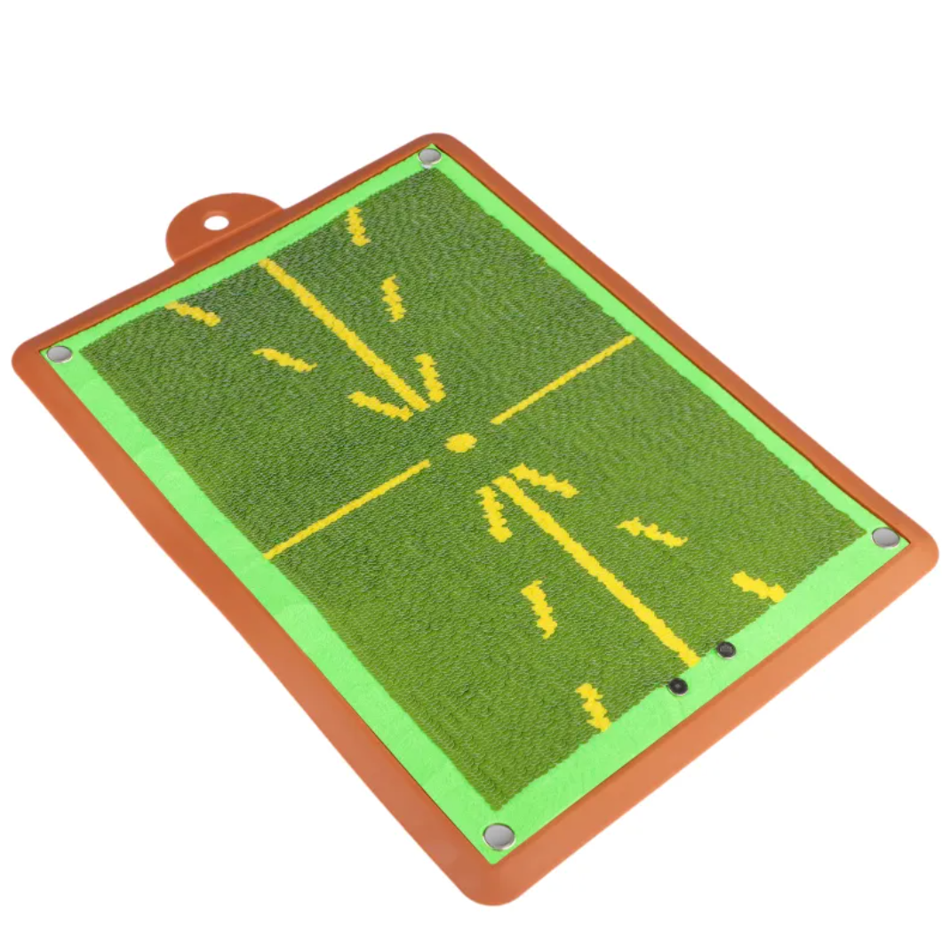 Swing Path Trainer Mat